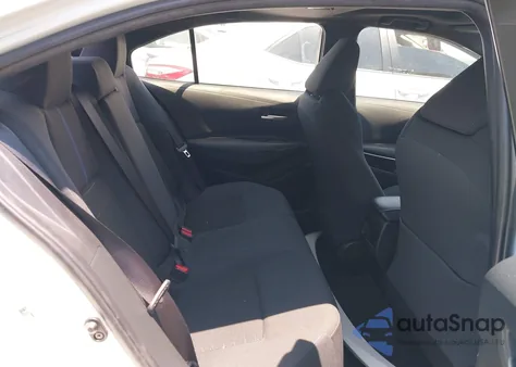 2021 Toyota Corolla Se из США, поврежденный, VIN JTDP4MCE9MJ071179